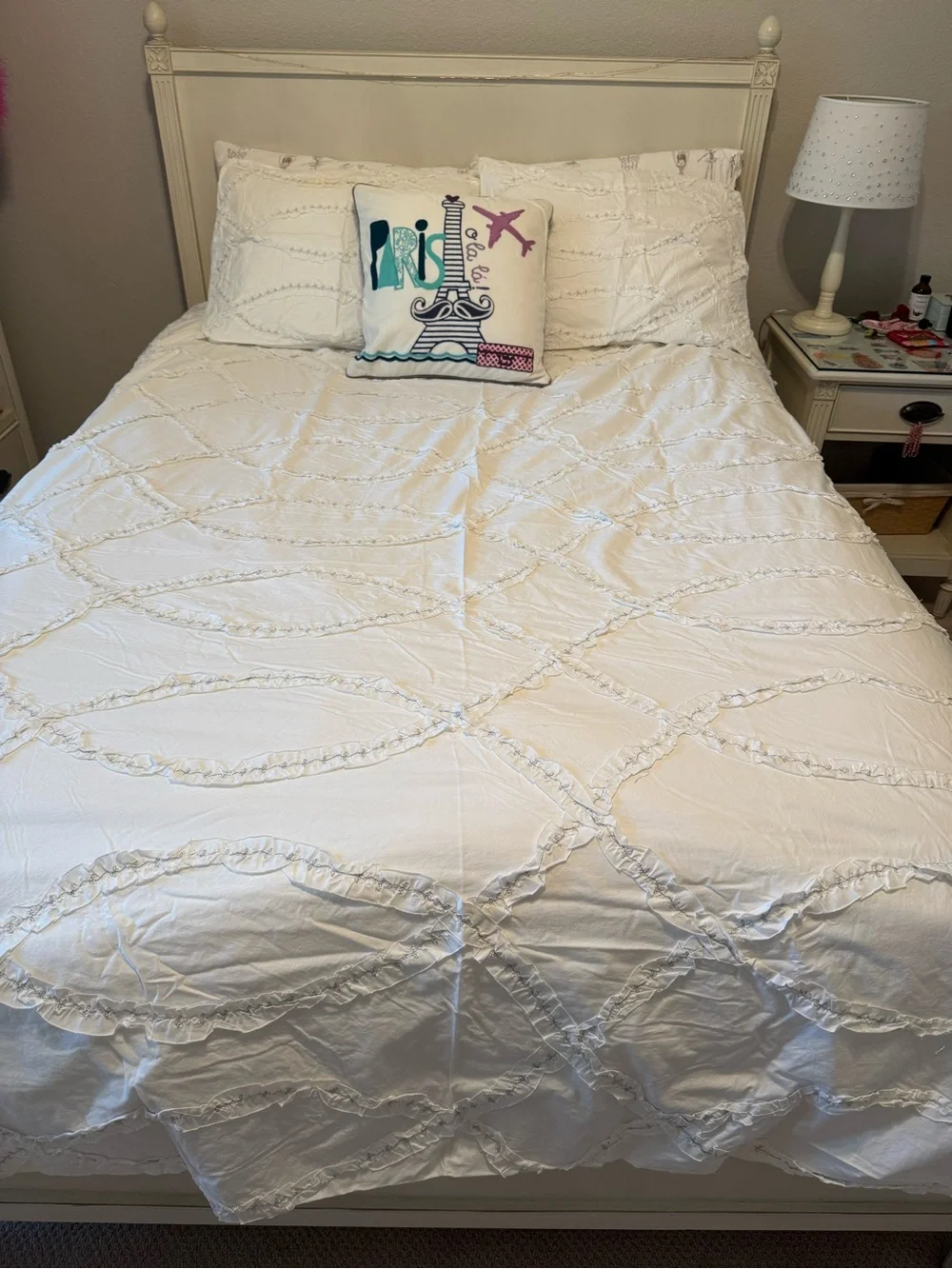 Pottery Barn Kids lightweight like paris
